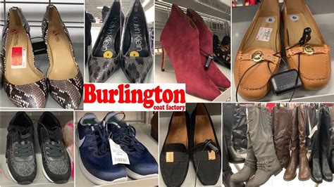 burlington shoes for women